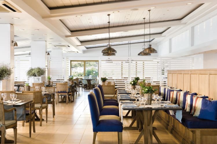 Olympos Restaurant